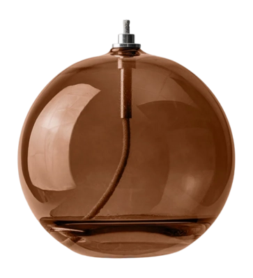 Lampe à Huile Mette Ditmer Aura Large Brown