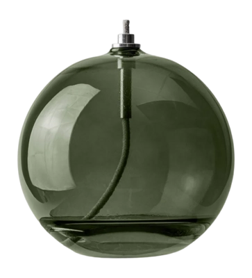Olielamp Mette Ditmer Aura Large Dark Forest