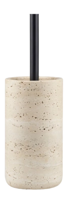 Brosse WC Mette Ditmer Travertine Linen