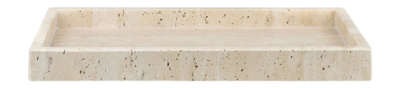 Badkamerorganizer Mette Ditmer Travertine Linen