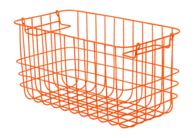 Opbergmand Mette Ditmer Store-It Small Orange