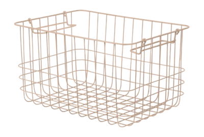Aufbewahrungskorb Mette Ditmer Store-It Medium Sand