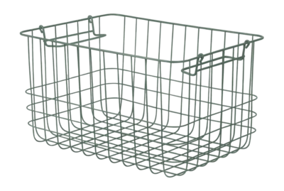 Opbergmand Mette Ditmer Store-It Medium Thyme Green