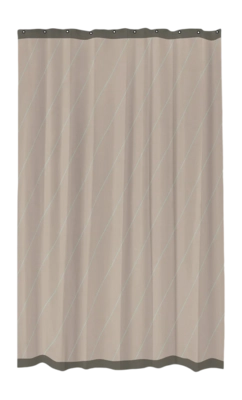 Duschvorhang Mette Ditmer Subtle Mint (150 x 200 cm)