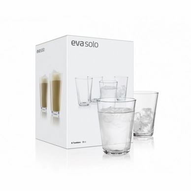Eva Solo Glazenset 380 ml (6-delig)