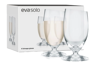 Verre Eva Solo Schnaps (Lot de 6)