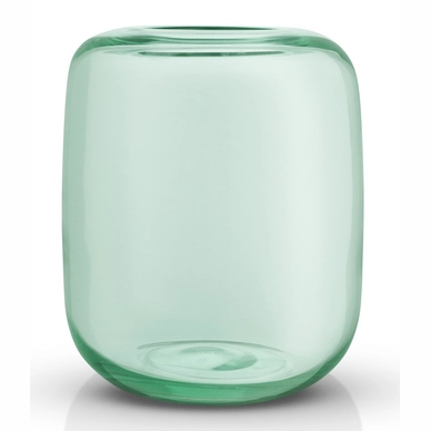 Vase Eva Solo Acorn Mint Green Glass 16.5 cm