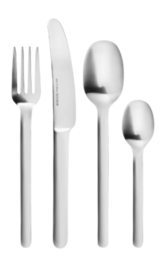 Eva Solo Bestekset Nordic Kitchen Zilver (16-Delig)