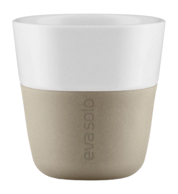 Eva Solo Espressokop Beige (Set van 2)