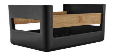 Eva Solo Keukenorganizer Nordic Kitchen Black Bamboe