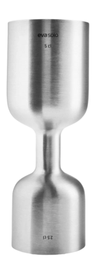 Cocktail Maatbeker Eva Solo Liquid Lounge Brushed Steel