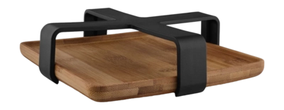Napkin Holder Eva Solo Nordic Kitchen Bamboo Black