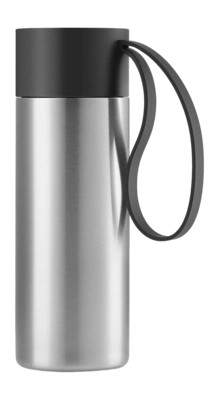Eva Solo Thermosbeker To Go Black 350 ml