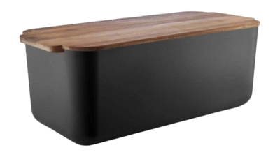 Brotbox Eva Solo Bamboo Black
