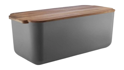 Brotbox Eva Solo Bamboo Elephant Grey