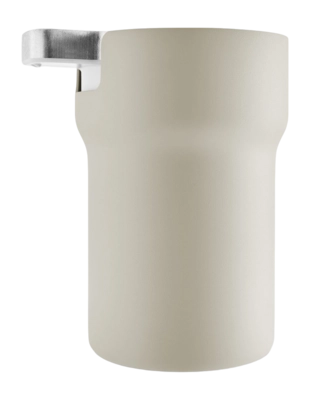 Dispenser sapone Eva Solo Citadel 250 ml, Beige sabbia