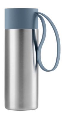 Thermobecher Eva Solo To Go Dusty Blue 350 ml