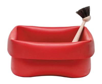 Afwasteil Normann Copenhagen Washing-up Bowl Red