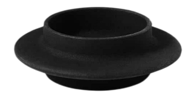 Kaarshouder Normann Copenhagen Heima Black 13 cm