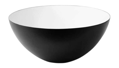 Schaal Normann Copenhagen Krenit White 12,5 cm