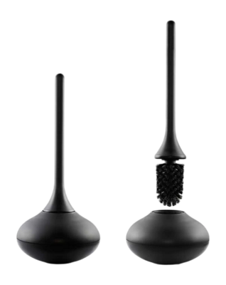 WC Borstel Normann Copenhagen Ballo Black