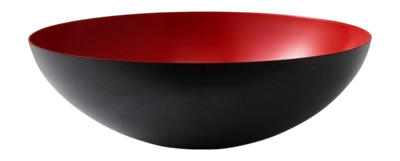 Schaal Normann Copenhagen Krenit Red38 cm