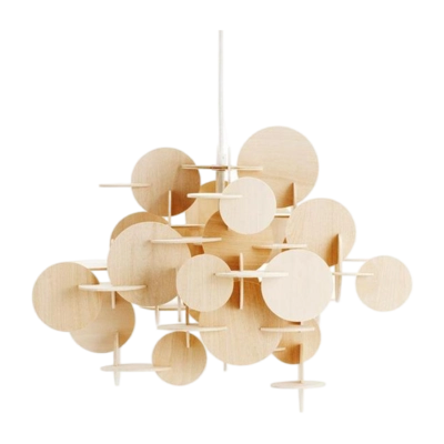 Hanglamp Normann Copenhagen Bau Lamp Small Nature
