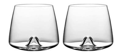 Whiskyglas Normann Copenhagen Whiskey Glass Glass (2-Delig)