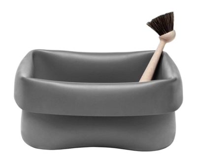 Afwasteil Normann Copenhagen Washing-up Bowl Grey