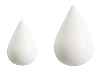 2---Dropit Hooks Small - 2 pcs3