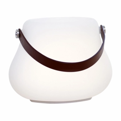 Bloempot Nordic D'Luxx met LED Multicolour Pro M 20 cm