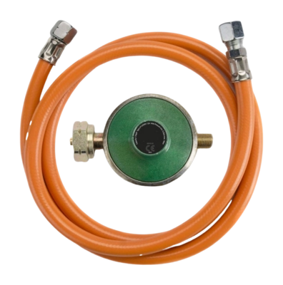 Regulator and Hose Cozze Pizza Oven Gas 1.5 m 25