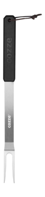 Vleesvork Cozze Zilver 40 cm