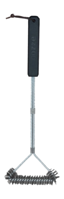 Reinigungsbürste Cozze Grillrost Silber 50 cm