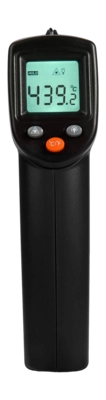 Thermometer Cozze Infrarood Zwart