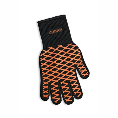 Handschoen Cozze Pizzaoven 350 Graden