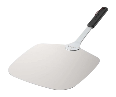 Pizzaschep Cozze Aluminium Zilver 65 cm