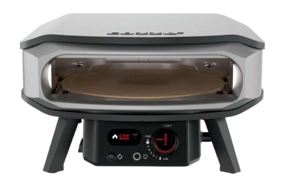 Pizzaoven Cozze Gas 13 inch (Incl. Roterende Pizzasteen)