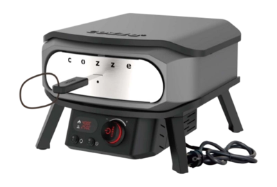 Pizza Oven Cozze Electrical 13 inch (Incl. Rotating Pizza Stone)