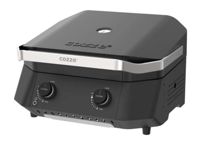 Grill Cozze G-500 Gaz 2 Zones