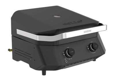 Plancha Cozze G-500 2 Branders 25