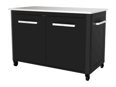 Werkbank Cozze 2-Deurs met Opklapbare Werktafels 90526