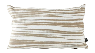Sierkussen Villa Collection Sand White 30 x 50 cm
