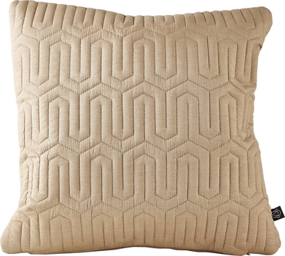 Sierkussen Villa Collection Sand 45 x 45 cm
