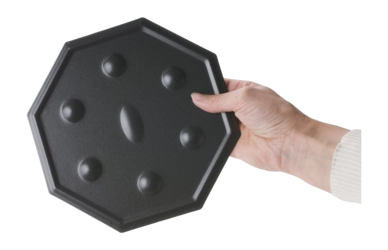 Vlamverdeler Brix SimmerMat 20 cm