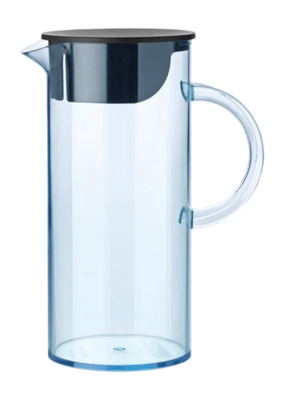 Water Jug Stelton EM77 Jug 1.5 L Blue