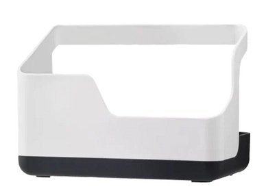 Rangement de Cuisine Rig-Tig Sink-Caddy White