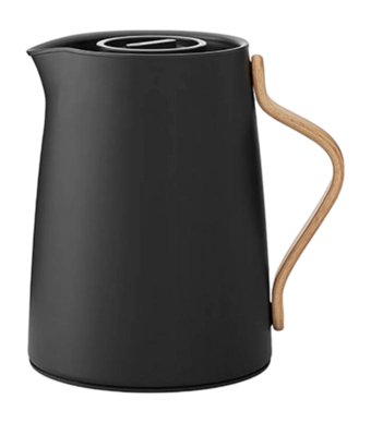 Thermoskan Stelton Emma Tea Mat Black 1L