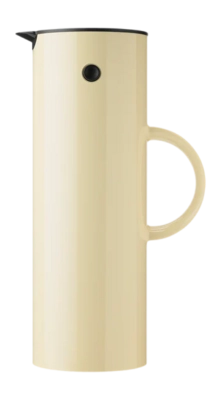 Thermoskan Stelton EM77 Vacuum Jug 1 L Mellow Yellow