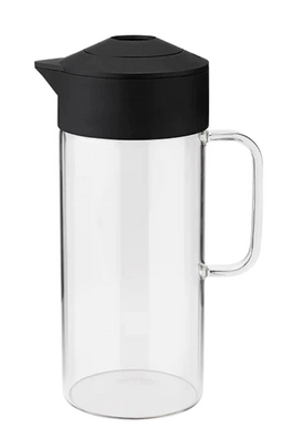 Carafe Rig-Tig Pip Noir 1,4 L